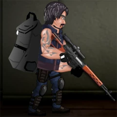 The Last stand Zombie Defense Mod Apk [Remove ads][Unlimited money]