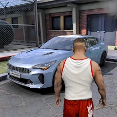 School Car Simulator 2024 Mod Apk [Unlimited money]