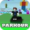 Parkour for roblox