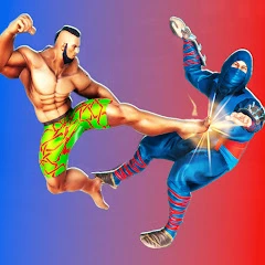 Karate Fighting Games 3D