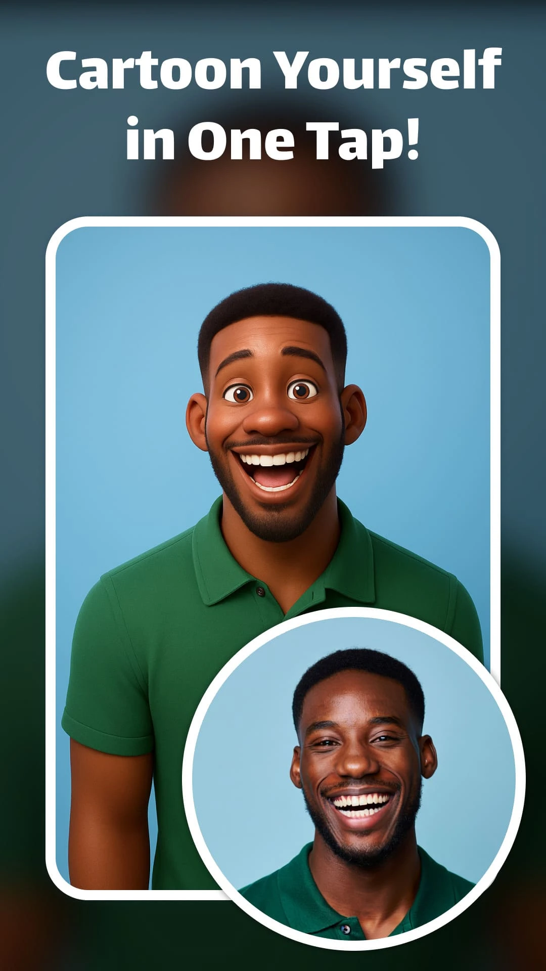 TapToon - Ghibli Style Cartoon