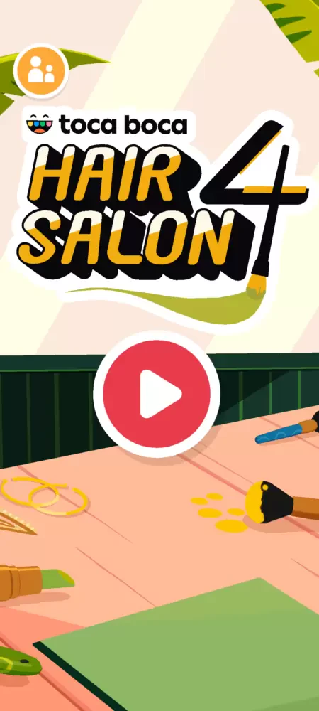 Toca Boca Hair Salon 4