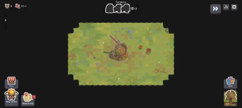 Ant Colony: Wild Forest Game