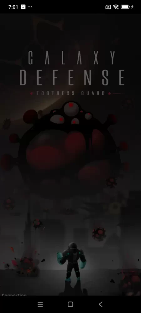 Galaxy Defense: Fortress TD