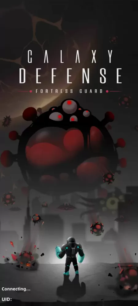 Galaxy Defense: Fortress TD