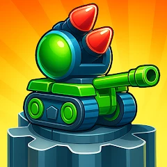 GEARS: War Machine Mod Apk [Mod Menu]
