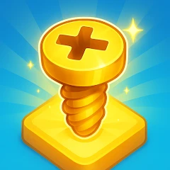 Screw Farm Jam - Puzzle Game Mod Apk [Unlimited money]