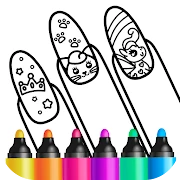 Kids Coloring Games for Girls Mod Apk [Remove ads][Unlocked]
