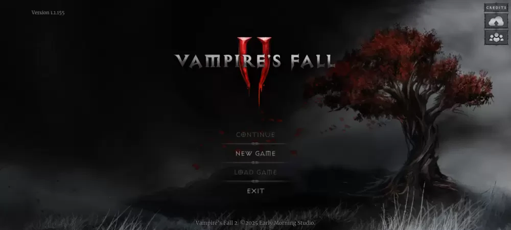 Vampire's Fall 2