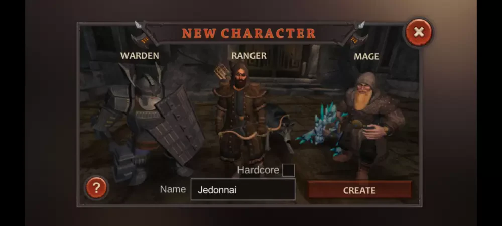 Dungeon Ward: Offline Games