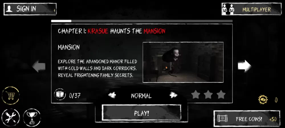 Eyes Horror & Coop Multiplayer