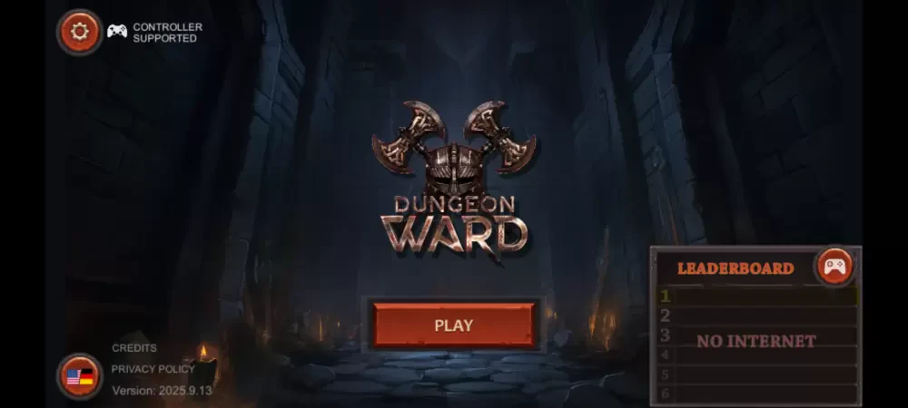 Dungeon Ward: Offline Games