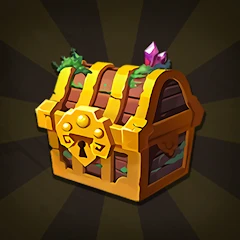 Treasure Chest Clicker - Idle Mod Apk [Full]