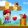 Super Bros Run Mod Apk [Unlimited money][Mod Menu]