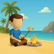 Lost Island Survival Mod Apk [Remove ads][Mod speed]