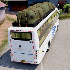 Road Bus Games Bus Driving Mod Apk 1.0.3 [ازالة الاعلانات][المال غير محدود]