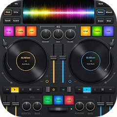 DJ Mix Studio - DJ Music Mixer Mod Apk [Remove ads][Paid for free][Unlocked][Pro]