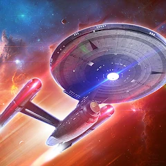 Star Trek Fleet Command Mod Apk [Remove ads][Mod speed]