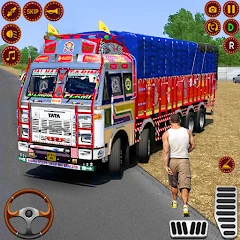 Truck Simulator Driver: Larry Mod Apk [Remove ads][Mod speed]