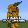 TITAN MULTIVERSE TOILET CRAFT