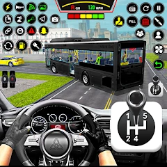 Public Bus Driver: Bus Games Mod Apk 5.7 [Reklamları kaldırmak][Mod speed]