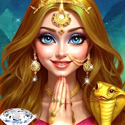 Snake Girl Salon - Naagin Game Mod Apk 