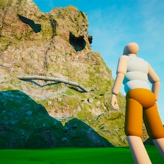 Climb the Mountain 3D Mod Apk 