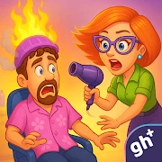 Sally's Salon: Hair & Make-Up Mod Apk [Free purchase][Unlocked][Full]