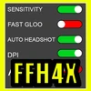 FFH4X mod menu for fire Mod Apk [Remove ads][Mod speed]
