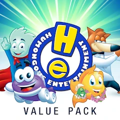 Humongous Value Pack Mod Apk [Full]