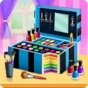 Makeup Cosmetic Cake Box Game Mod Apk [Remove ads][Mod speed]