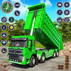 Cargo Truck 3D City Truck Game Mod Apk [Remove ads][Mod speed]