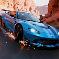 Highway XT: Car Driving Sim icon