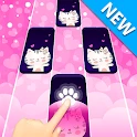 Dream Cat Piano Tiles: Free Tap Music Game 2020 Mod Apk 1.4.6 [Reklamları kaldırmak][Mod speed]