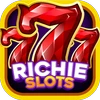 Richie Slots Mod Apk [Remove ads][Mod speed]