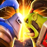 Warcraft Rumble Mod Apk [Remove ads][Mod speed]