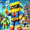 SPONGECRAFT Mod Apk [Remove ads][Mod speed]