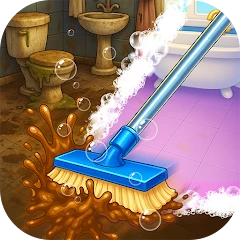 Home Clean: Satisfying ASMR