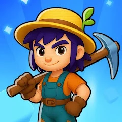 Thorn Busters: Idle Farm Mod Apk [Remove ads][Mod Menu][Mod speed]