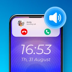 Caller Name Announcer App Mod Apk [Unlocked][Pro]