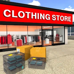 My Clothing Store Simulator 3d Mod Apk [Unlimited money][Free purchase]