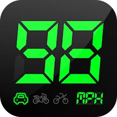 Speedometer: GPS Speedometer Mod Apk [Unlocked]