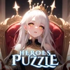 Heroes & Puzzles: Match-3 RPG Mod Apk 1.6 [Mod Menu][High Damage]