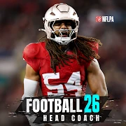 Football Head Coach 26 NFL PA Mod Apk 25.3.0 [Remove ads][Mod speed]