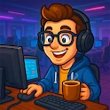 Internet Cafe Cyber Simulator Mod Apk [Remove ads][Mod speed]