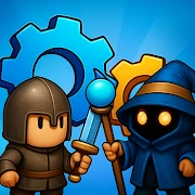 Gear Harvest Mod Apk [Remove ads][Mod speed]