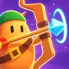 Surfer Heroes Mod Apk [God Mode][Weak enemy]