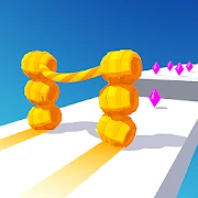 Barrel Roller - Stack Runner Mod Apk 15 [Unlimited money]