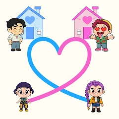 Toilet Rush Race: Draw Puzzle Mod Apk 0.15 