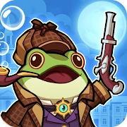 DetecToad: Detective Idle RPG Mod Apk [Free purchase][Mod Menu]